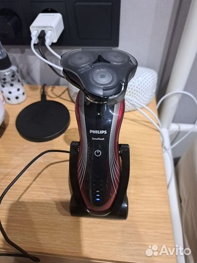 Бритва электрическая philips