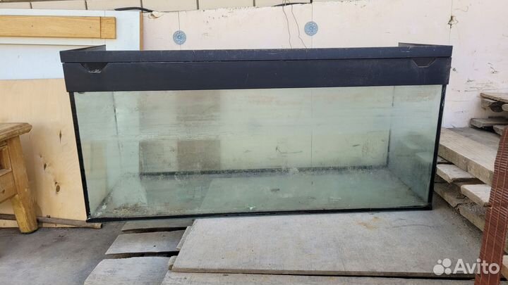 Аквариум 260 литров