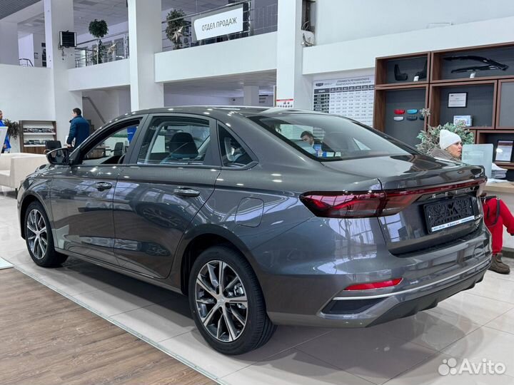 Geely Emgrand 1.5 AT, 2023