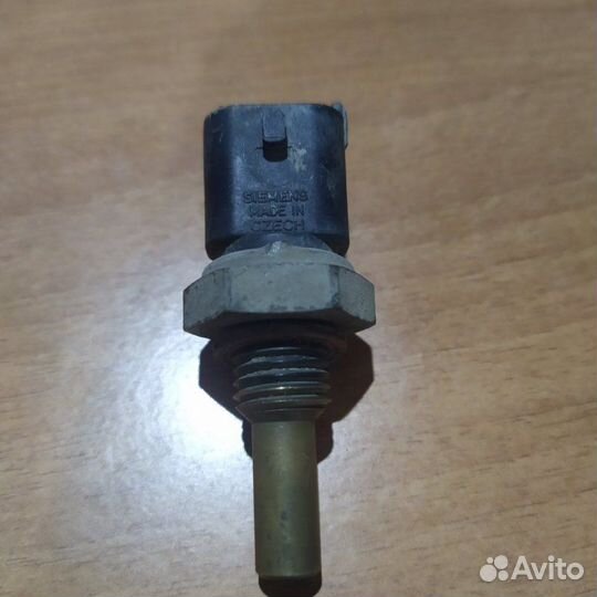 Датчик температуры охлаждающей жидкости Opel Astra