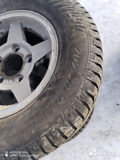 Колëса для Волги газ-31029, газ-24