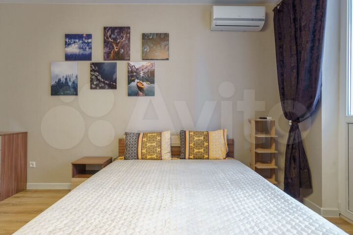 Квартира-студия, 24 м², 4/24 эт.