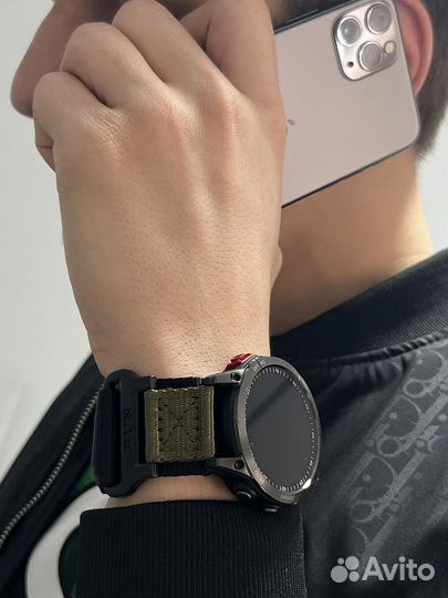 Часы Gs Fenix 7