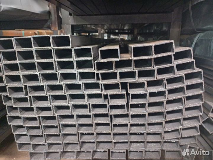 Профильная труба 40*20*2,0 мм