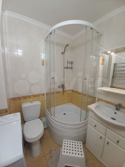 1-к. квартира, 36 м², 4/5 эт.