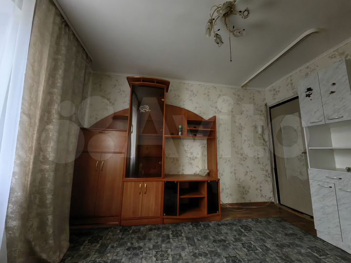 Комната 11,5 м² в 1-к., 4/9 эт.