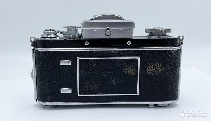 Плёночный фотоаппарат exacta Jhagee