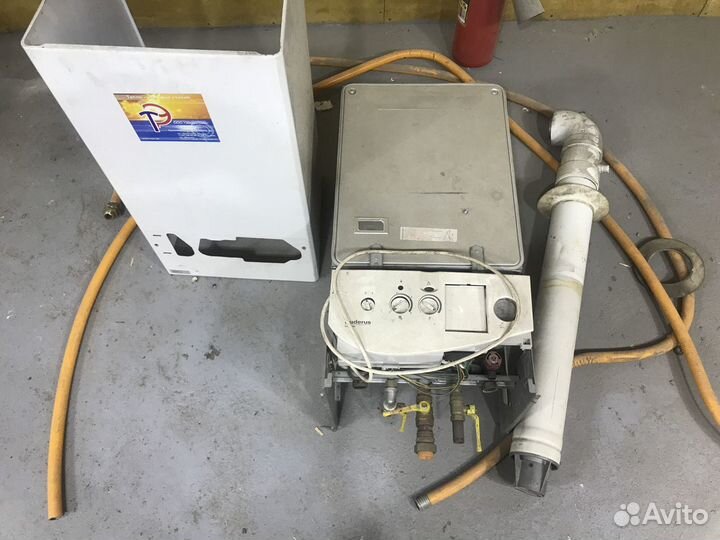 Газовый котел