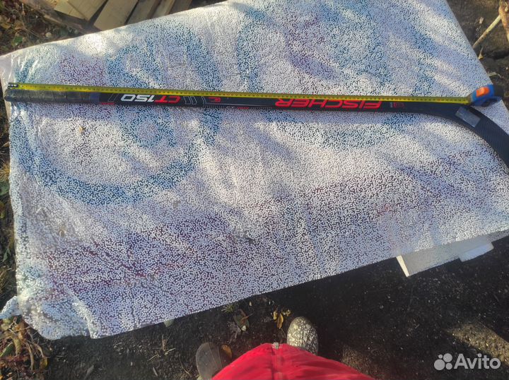 Клюшка хоккейная детская левый хват