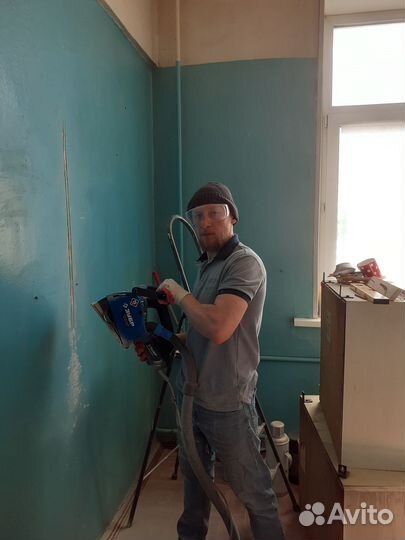 Услуги электрика. Монтаж проводки под ключ