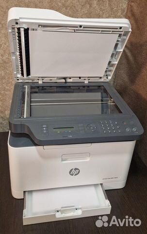 Мфу лазерный цветной HP Color Laser MFP 179 fnw