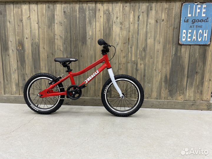 Детский велосипед Beagle 116