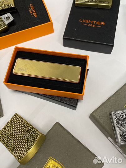 Usb зажигалка новая