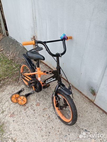 Детский велосипед бу