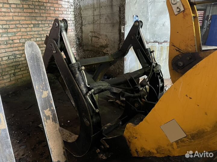 Фронтальный погрузчик LaiGong ZL 950, 2017