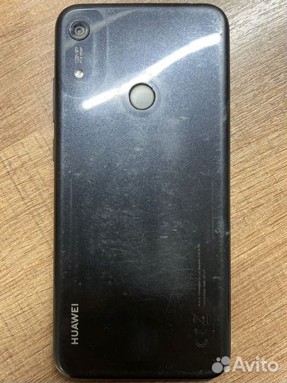 HUAWEI Y6s, 3/64 ГБ
