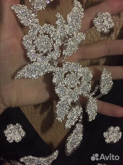 Платье Чёрное