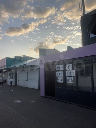 Свободного назначения, 22 м²