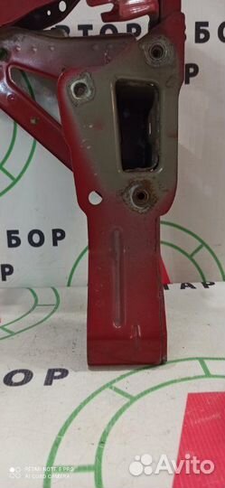 Лонжерон передний правый Nissan Note E11 (1.4)