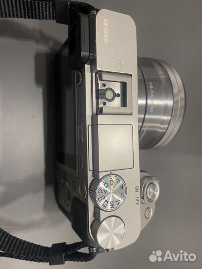 Фотоаппарат Sony a6000 kit