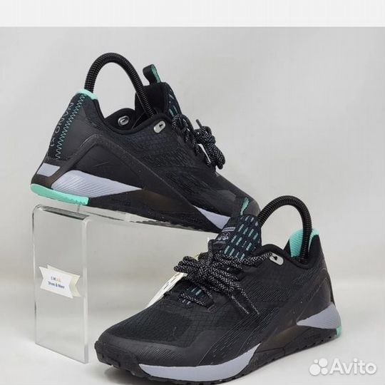 Кроссовки reebok nano X оригинал нов