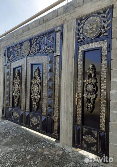 Бюджетные Ворота