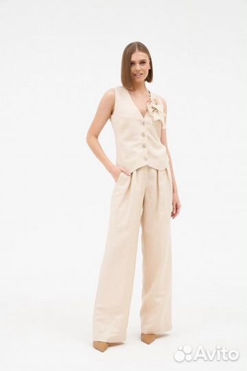 Брючный костюм