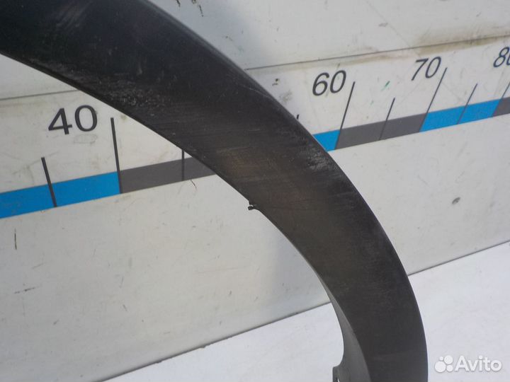 Накладка крыла заднего правого Nissan Murano (Z52)