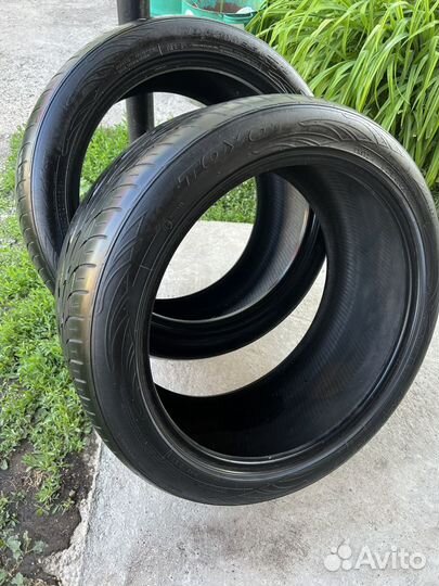 Toyo Proxes ST II 275/40 R20