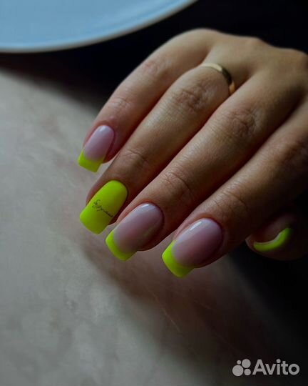 Мастер маникюра на дому
