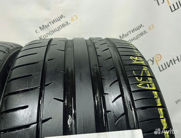 Dunlop SP Sport Maxx 050+ 255/35 R18 94Y