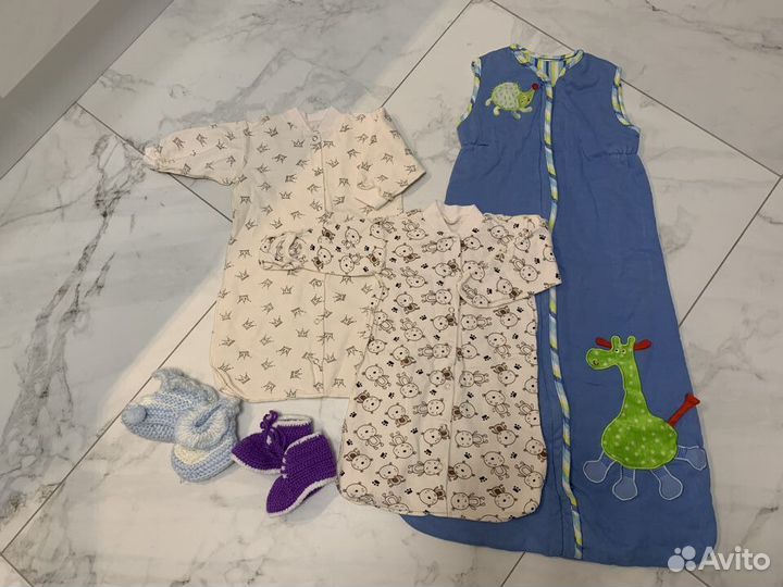 Пеленка-кокон/конверты для сна/ спальный мешок