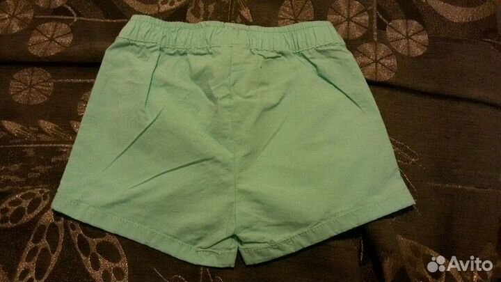 Новые детские шорты C&A 92 размер