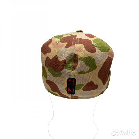 Бейсболка y2k New era Chicago Bulls