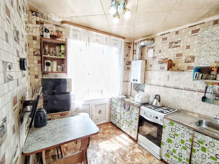 1-к. квартира, 29,8 м², 3/5 эт.