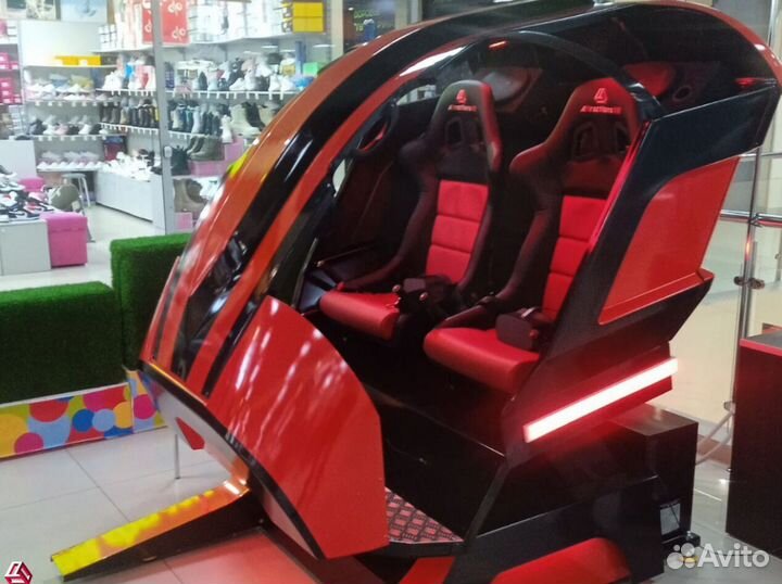 Франшиза бизнеса аттракционов