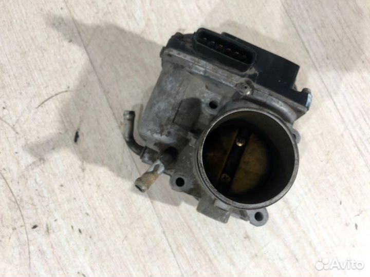 Дроссельная заслонка Mitsubishi Lancer 10 4B10