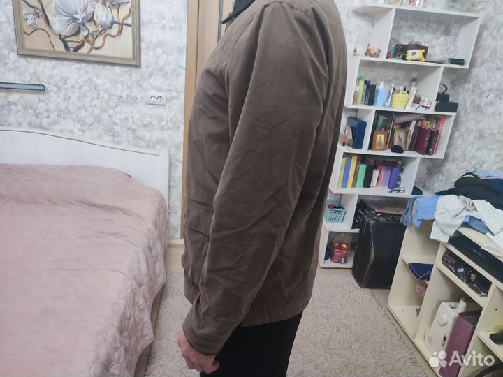 Куртка мужская демисезонная