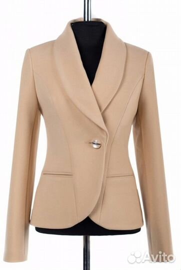 Кашемировое пальто