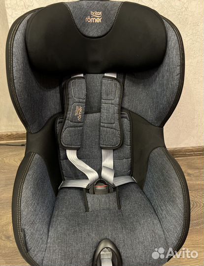Детское автокресло britax romer inside
