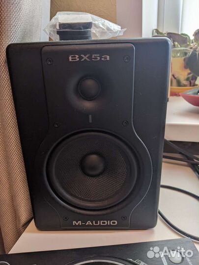 Студийные мониторы M-Audio BX5a deluxe