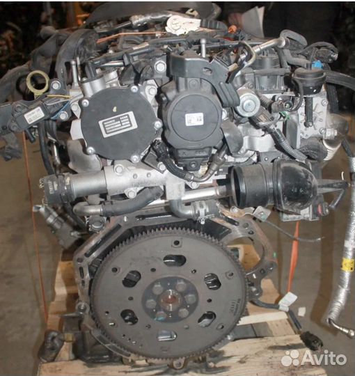 Двигатель chevrolet captiva z22d1