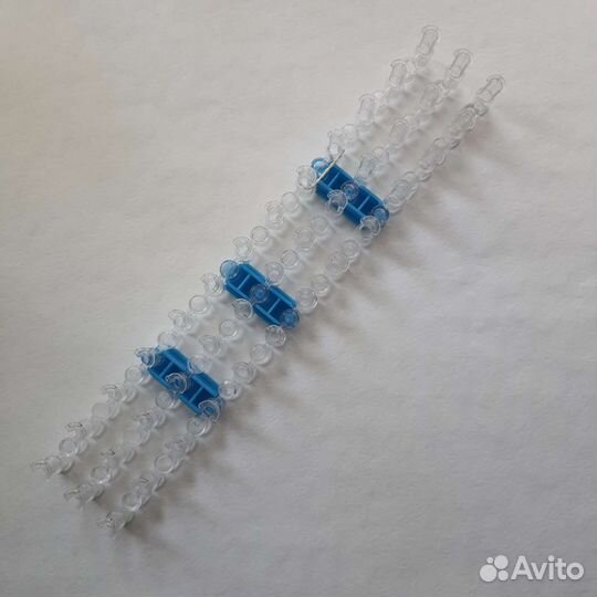 Станок для плетения из резинок