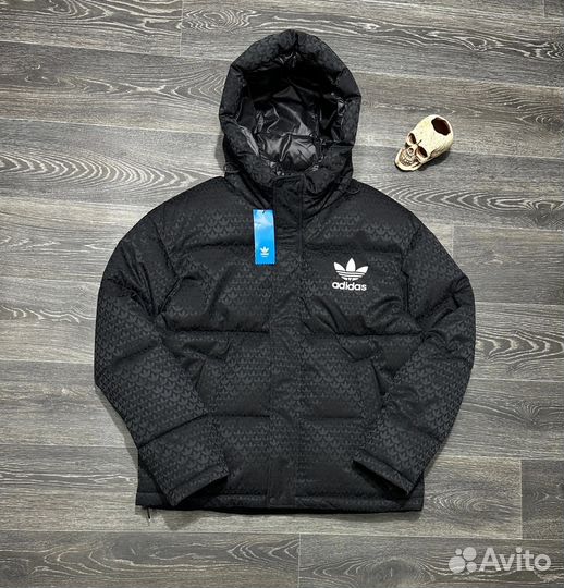 Куртка зимняя Adidas