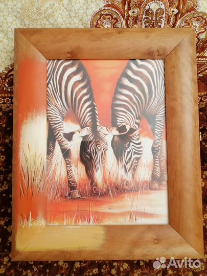 Ключница настенная деревянная