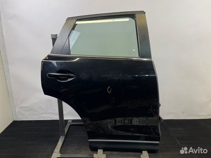 Дверь Mazda Cx-5 KF задняя правая