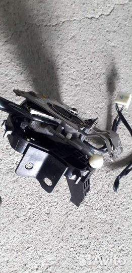 Рычаг переключения АКПП