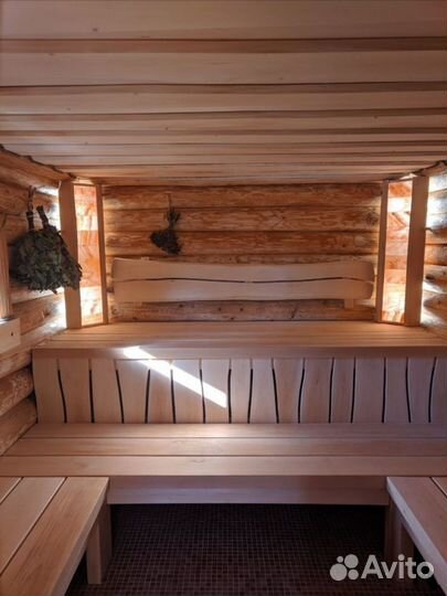 Модульная баня мнтж 1-3 дн