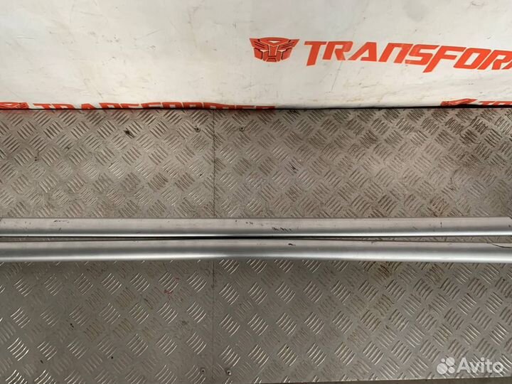 Рейлинги Пежо 307 SW