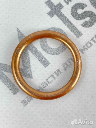 Прокладка глушителя (кольцо) Storm Indigo (полная